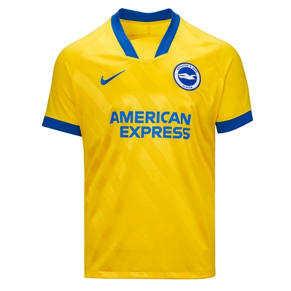 Tailandia Camiseta Brighton Tercera equipo 2021-22